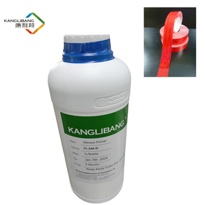 カンリバン CL-14A-H シリコンプライマー 両面テープ用 速乾性シリコン接着促進剤 - Product Image 1