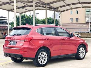 Haval H2 1.5T SUV Édition Rouge Automatique Acura d'occasion Sièges en cuir <span class=keywords><strong>blanc</strong></span> Taille de pneu R18 Jantes alliage arrière Conduite à gauche Pas cher Noir - Product Image 3