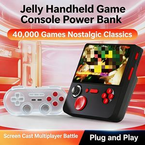 Consola de Juegos Portátil Premium Android y Sistema Abierto, Descarga Tus Juegos y Emuladores Favoritos - Product Image 5