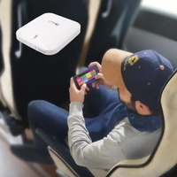 Wifi para Autobús, Router Wifi para Autobús, Internet a Bordo, Wifi 3g/4g para Autobuses Yu TonG, Kinglong, Zhongtong y Higer