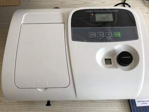 実験室化学分析機シングルビームUV可視可視可視分光計 - Product Image 4