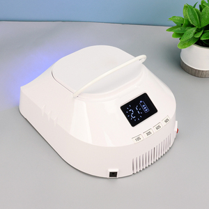 เครื่องอบเล็บพกพาไร้สาย 86W แบบ UV LED ชาร์จซ้ำได้ พร้อมระบบตรวจจับอัตโนมัติ สำหรับใช้ในบ้านและร้านเสริมสวย - Product Image 4