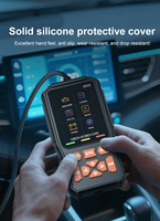 Producto Popular: Lector de Códigos de Error de Automóviles, Herramienta de Diagnóstico OBD2 con Pantalla LED, Soporte Multi-idioma, Universal 5-12V, Sin Sistema Operativo