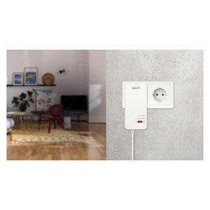 Power line 1240 AX Wlan Set Blanco y Rojo 20003038 - Product Image 4