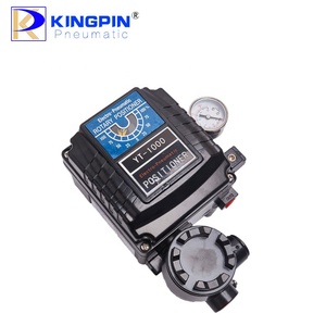 Yongtai-posicionador de válvula eléctrica YTC, YT-1000 a prueba de explosiones, YT-1000RDM131S00, Corea, YT-1000R - Product Image 5