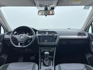 SAIC usado para <span class=keywords><strong>Tiguan</strong></span> L 2019 330TSI Turbo cuero automático dos ruedas tracción panorámica comodidad edición tamaño medio gasolina - Product Image 2