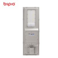 Lampe solaire monocristalline haute capacité 30AH pour éclairage extérieur de routes, lampadaires commerciaux et parkings