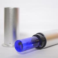 Diffuseur d'arômes électrique intelligent portable en promotion, logo personnalisé, en métal, sans eau, pour hôtels et foyers, contrôlé par application