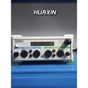 เครื่องทดสอบเสียงความแม่นยำสูง Anritsu MT8855A มือสอง hx - Product Image 1