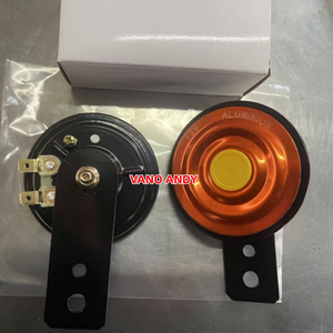 <span class=keywords><strong>Klaxon</strong></span> universel WANOU 12V en aluminium coloré pour vélo électrique, <span class=keywords><strong>klaxon</strong></span> de moto avec logo personnalisé - Product Image 2