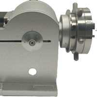 ZIXU Machine de gravure de métal électrique pneumatique laser CO2 UV rotative à deux et trois axes pour marquer différents diamètres