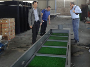 Hoàn Chỉnh Bộ Sông Vàng Thiết Bị Hiệu Quả Cao Cát Vàng Máy Chế Biến - Product Image 6