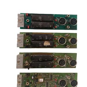 Carta Chiave Originale Ink Zone 108534 per Leuze Electronic KA 867, Carta B37U338344 per Roland 200/700, Scheda KA867 007086, Spedizione Gratuita DHL - Product Image 1