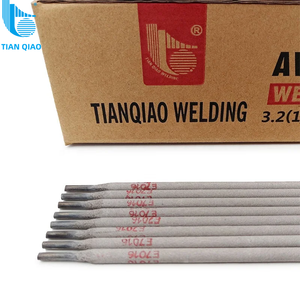 <span class=keywords><strong>Electrodo</strong></span> <span class=keywords><strong>de</strong></span> Soldadura E7016, <span class=keywords><strong>Electrodo</strong></span> <span class=keywords><strong>de</strong></span> Acero Dulce con Bajo Contenido <span class=keywords><strong>de</strong></span> Hidrógeno, <span class=keywords><strong>2</strong></span>.5mm 3.2mm 4.0mm, DC&AC, Certificado ISO AWS E7016 - Product Image 3
