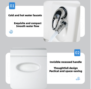 Évier mural pliable en acrylique pour <span class=keywords><strong>camping</strong></span>-<span class=keywords><strong>car</strong></span> avec <span class=keywords><strong>robinet</strong></span> d'eau chaude et froide pour <span class=keywords><strong>camping</strong></span>-<span class=keywords><strong>car</strong></span>, caravane, motorhome, remorque - Product Image 6