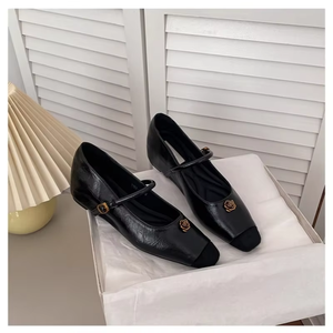 Nuevas Zapatillas Cómodas Antideslizantes Tipo Mocasín para Mujer, Zapatos Planos Casuales para Dama 2025 - Product Image 4