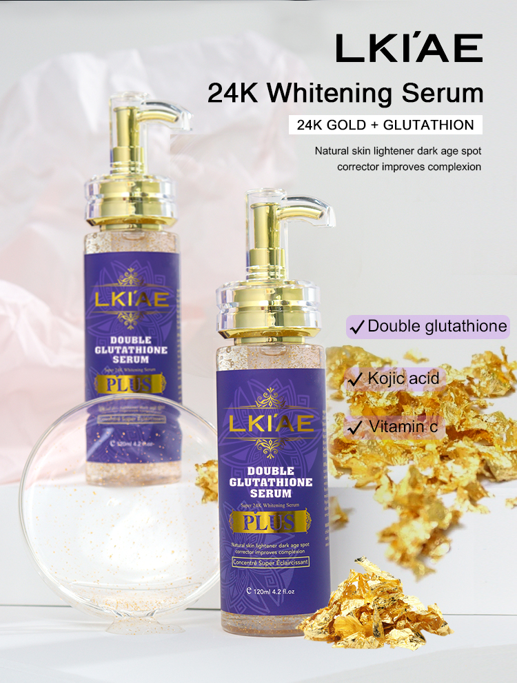 Private Label Glutathione Facial Serum