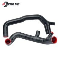 Kit de modification de filtre à air et de tuyau d'admission d'air automobile de haute qualité amélioré pour N54 E82 E90 E92 E60 E89 135i 335i