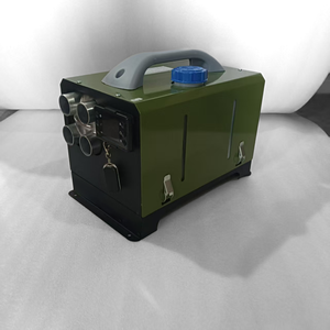 Chauffage d'appoint portable 12V 24V 220V avec radiateurs 5KW 8KW pour camping-cars et remorques - Product Image 4