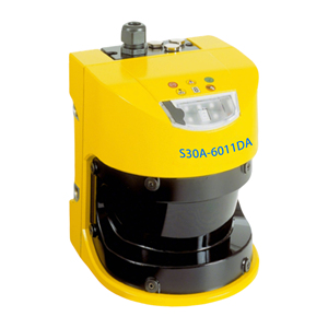 Cabezal de Sensor de Escáner Láser de Seguridad S30A-6011DA Compatible con el Sistema S3000 para Navegación AGV - Product Image 4