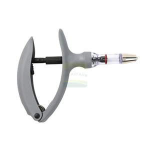 2ml thú y tự động liên tục ống tiêm động vật phun lợn tiêm súng điều chỉnh ống tiêm cho gia cầm bò trang trại - Product Image 2