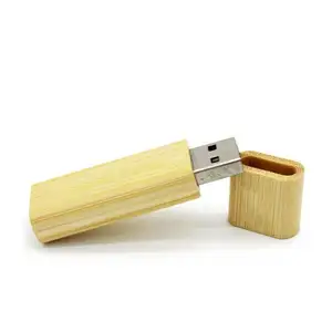 Bruiloft Klant Logo Houten Usb Sticks Met Doos Usb 2.0 Flash Drive Memory Stick Pen Drive 4Gb 32Gb U Disk Huwelijkscadeau