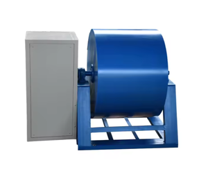 Máquina de Teste de Abrasão Digital Automática SHENGWANG MH-II <span class=keywords><strong>Los</strong></span> <span class=keywords><strong>Angeles</strong></span> para Engenharia Civil ASTM - Product Image 2