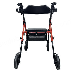 CA511ช่วยเดินแบบพับได้เครื่องช่วยเดินสำหรับผู้สูงอายุและปิดการใช้งาน - Product Image 4