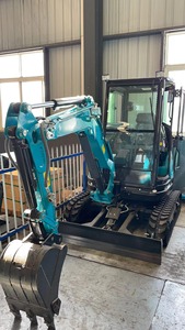 Mini Excavadora de 2.7 Toneladas con Cabina Cerrada, Hidráulica, con Certificación CE/EPA, en Venta - Product Image 6