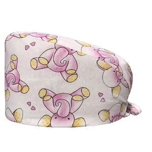 หมวกศัลยกรรมแบบนุ่มสบาย ระบายอากาศได้ดี ยืดหยุ่น  ลดราคาพิเศษ - Product Image 1