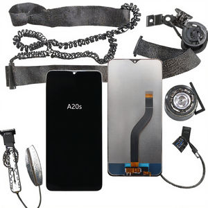 Pantalla Táctil Digitalizadora de Repuesto para Teléfono ZPH <span class=keywords><strong>Google</strong></span>, Compatible con Itel <span class=keywords><strong>A70</strong></span> A665L, Pantalla LCD con 2 Años de Garantía - Product Image 3