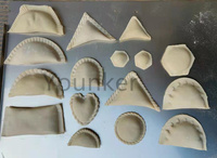 Mini Machine à raviolis automatique, Machine à fabriquer des raviolis chinois