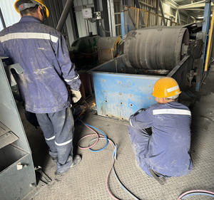 <span class=keywords><strong>Detector</strong></span> de Metais para Mineração Anti-Interferência com Tecnologia de Bobina Balanceada e Cinto de Fio de Aço Compatível com Detecção Eletromagnética - Product Image 5