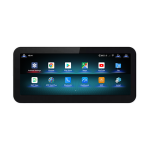 Nueva innovación 12,3 "Snapdragon 668S 8G 256G reproductor Multimedia de coche para Mercedes Benz GLA CLA A clase 2016-2018 NTG5.0 navegación - Product Image 4