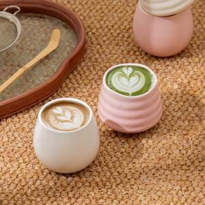 High Quality <b>Cheap</b> Porcelain Classic 8oz Office Coffee Mug Dishwasher Safe Modern Reusable Food Safe Business <b>Gift</b> - Product Image 3