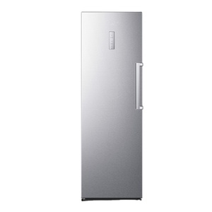 300l Stainless Steel Led Light Single Door Frost Free Upright <b>Freezer</b> Dsd-338wh Upright <b>Freezer</b> - Product Image 1