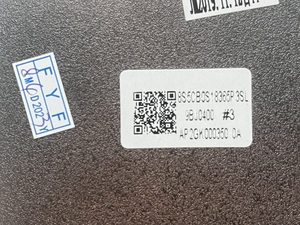 Máy tính xách tay dưới trường hợp đối với <span class=keywords><strong>Lenovo</strong></span> IdeaPad S340 S340-14 S340-14IWL S340-14IWL S340-14API 81n7 5cb0s18365 cơ sở trường hợp thấp hơn Bìa màu xám - Product Image 3