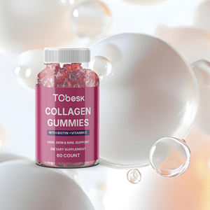 Vegan kollajen peptid sakızlı şeker beyazlatma arttırıcı cilt elastikiyeti için sağlık yetişkinler için diyet ürünleri teşvik - Product Image 2