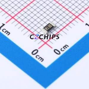 Resistencia de Detección de Corriente / Resistencia Shunt FRM121WFR130TM, Resistencia de Muestreo 1206, 130mOhm, 1%, 1W - Product Image 1