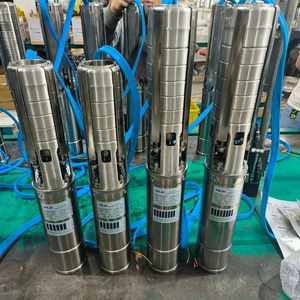 משאבת מים סולארית עמוקה FLY Bulk PUMP במחיר משתלם להזמנות בכמות גדולה באפריקה, עשויה פלדת אל-חלד עמידה, תואמת לפאנלים סולאריים - Product Image 3