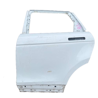 Coques de porte avant gauche et arrière gauche en acier de remplacement OEM OE LR138379 pour Land Rover Range Rover Evoque L551 2019+ d'occasion