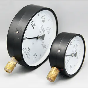 6 "pressure Gauge For Air Pressure Oil Pressure And Water Pressure