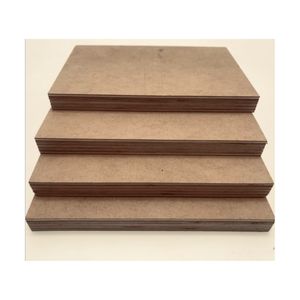 Panneau écologique multicouches E1, <span class=keywords><strong>planche</strong></span> de m sans peinture, armoire, penderie, meubles, contreplaqué ignifuge, <span class=keywords><strong>5mm</strong></span>-30mm - Product Image 4