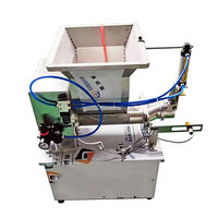 Machine de fabrication de produits céréaliers Diviseur pneumatique pour pâte à pizza et à pain Diviseur à boule pour pâte à biscuits