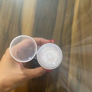 Flacon distributeur portable en plastique à pompe pour dissolvant de vernis à ongles en gel, nettoyant pour nail art, flacons vides 50/150/180/250ml - Product Image 5