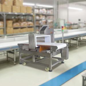 Rehoo <span class=keywords><strong>MDC</strong></span>-Symmetric <span class=keywords><strong>D</strong></span> Endüstriyel <span class=keywords><strong>Metal</strong></span> Dedektörü Derecelendirme Ethernet İletişimi 50kHz Frekans 10 inç Hassasiyet Endüstri - Product Image 6