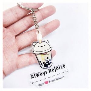 Acrylic Charms <b>Custom</b> <b>Keychain</b> Double Sided Anime Plastic <b>Keychain</b> <b>Custom</b> Acrylic <b>Keychain</b> - Product Image 5