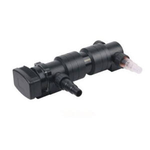 <span class=keywords><strong>Lampe</strong></span> <span class=keywords><strong>UV</strong></span> submersible <span class=keywords><strong>pour</strong></span> aquarium et <span class=keywords><strong>bassin</strong></span>, robinet d'entrée/sortie, accessoires <span class=keywords><strong>pour</strong></span> aquarium à vendre - Product Image 4