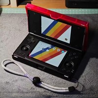 Konsol Game Genggam Anbernic RG DS untuk Anak-Anak, Game Retro, Android 14, Pemutar Video, Antarmuka Bahasa Spanyol untuk Amerika Latin