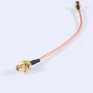 Sma Coaxial Cable Rg178 Cable Sma Male Cable To Sma Female